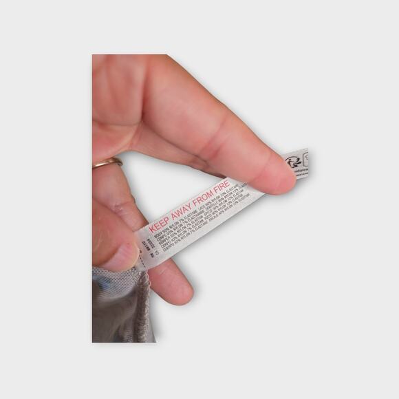 NEW Out From Under Womens Harlowe Blue Lace Sheer Floral Slip Dress L Coquette - Picture 7 of 10